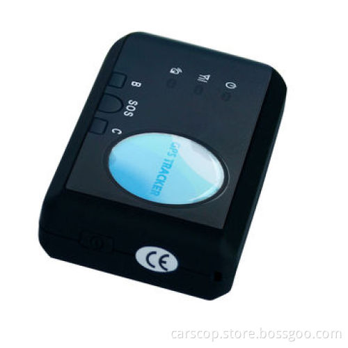 Car Personal GPS Tracker for Kids, Pets with FCC/CE Approved and Display Location on Map/Smartphone